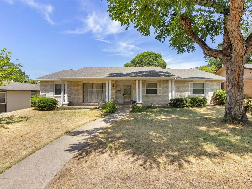 12341 Cedar Bend Drive, Dallas