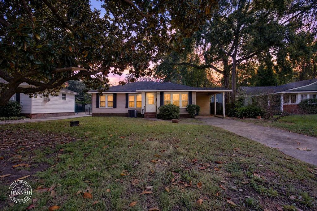 489 Albert Avenue, Shreveport