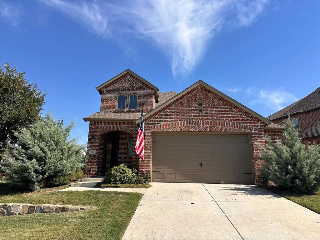 1805 Pelham Drive, Aubrey