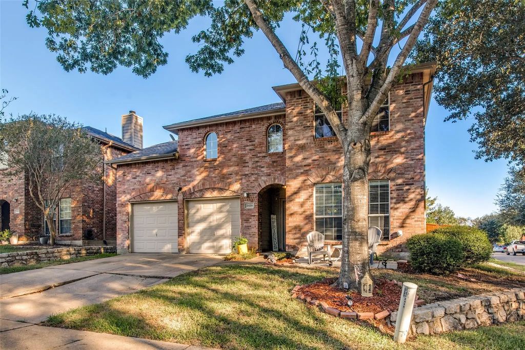 2428 Becard Drive, Mesquite