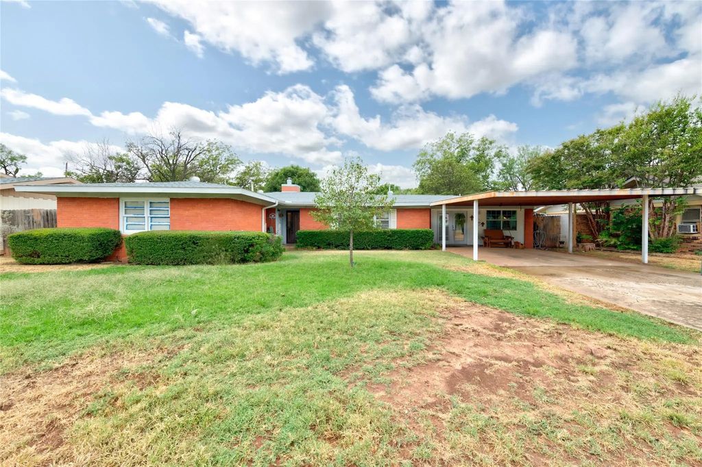 302 Lexington Avenue, Abilene