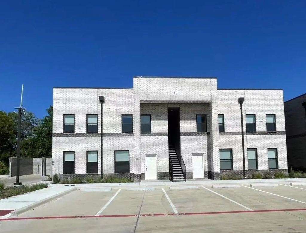 481 Richlands Way 102, Fate