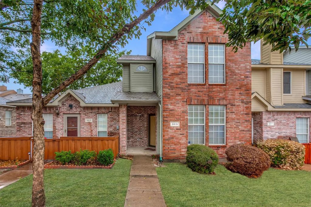 3815 Brandon Park Drive, Garland