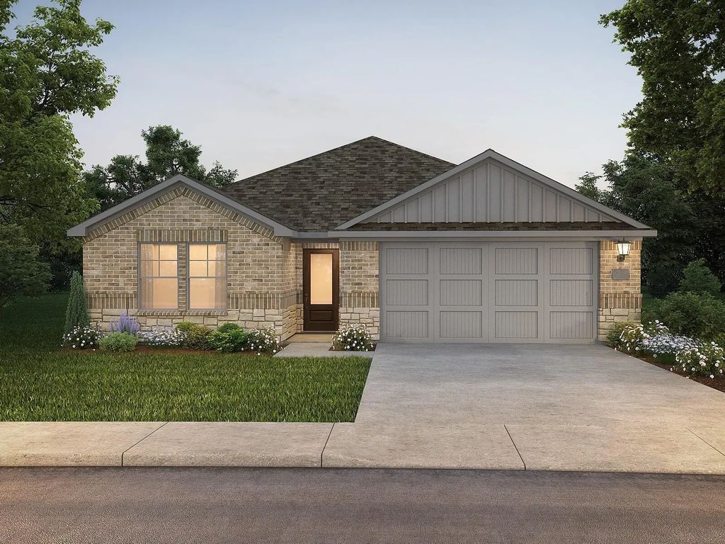 1757 Onion Creek Place, Crandall