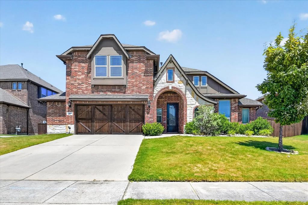 911 Birchwood Drive, Wylie