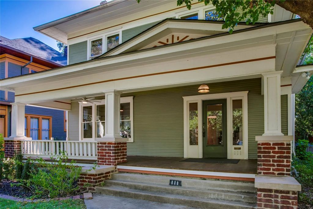 111 S Rosemont Avenue, Dallas