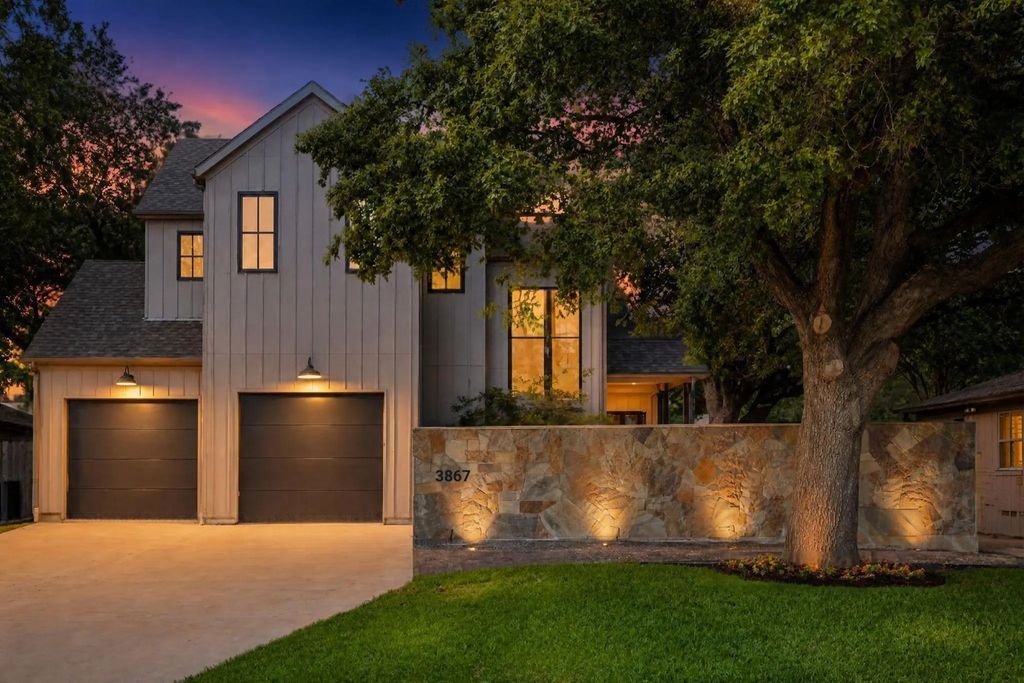 3867 Van Ness Lane, Dallas