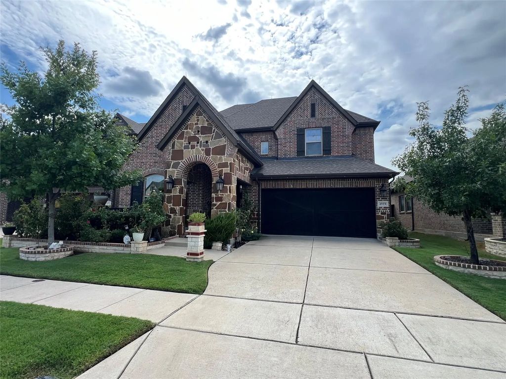 4959 Gleneagle Drive, Flower Mound