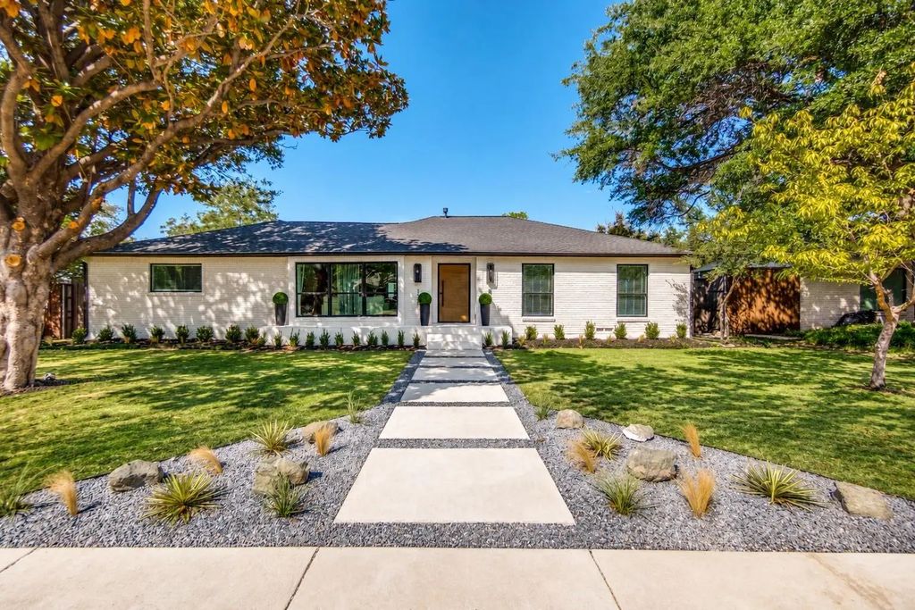 3129 Flowerdale Lane, Dallas