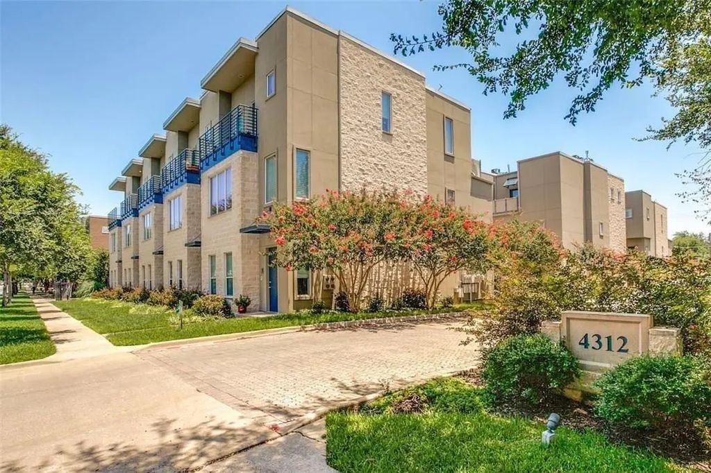 4312 Mckinney Avenue 4, Dallas
