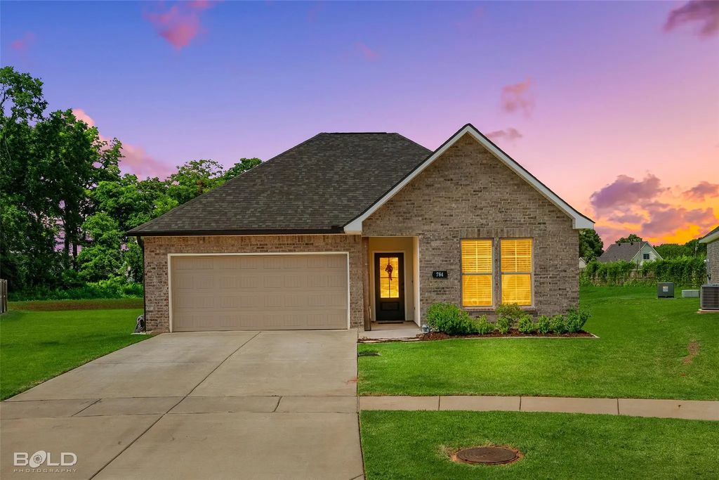 784 Crozier Drive, Bossier City