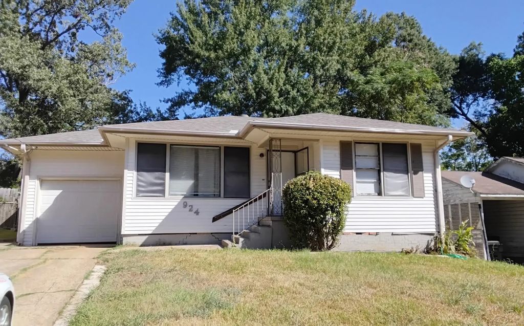 924 Drexel Drive, Shreveport