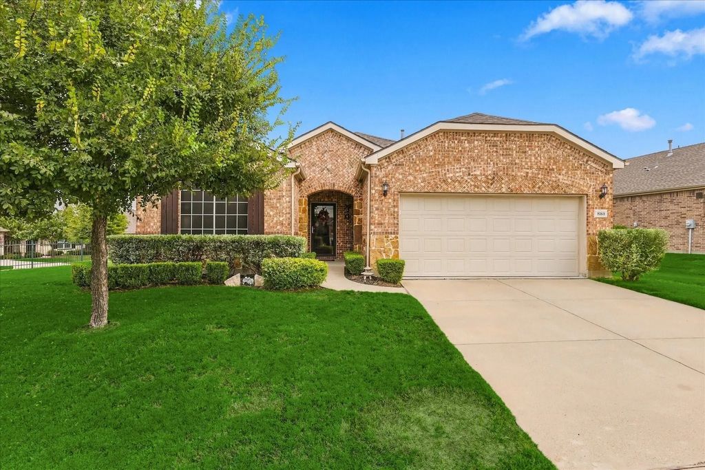 8188 Harlow Lane, Frisco