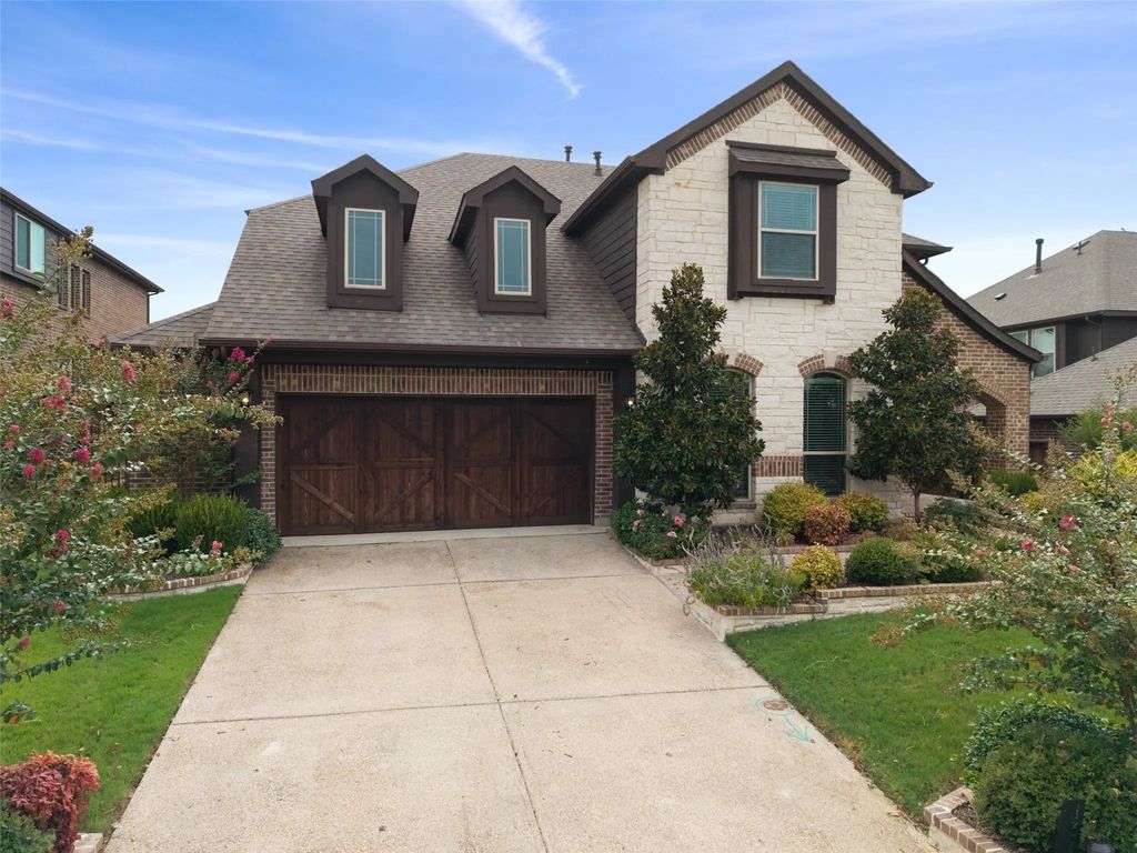 1310 Divine Rose Way, Wylie