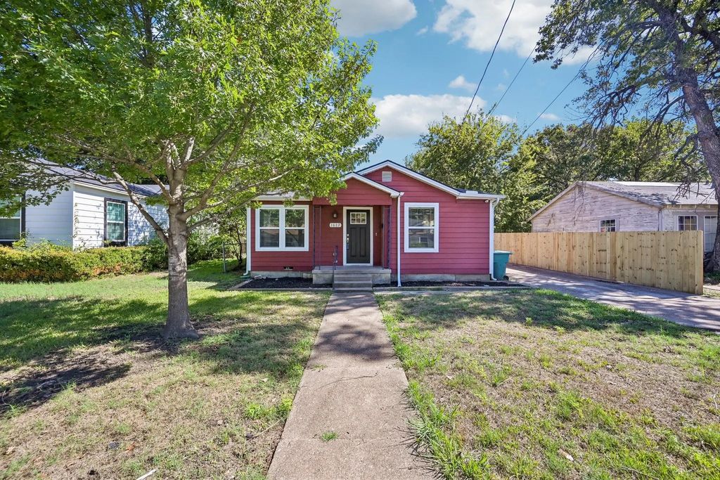 1617 N Binkley, Sherman
