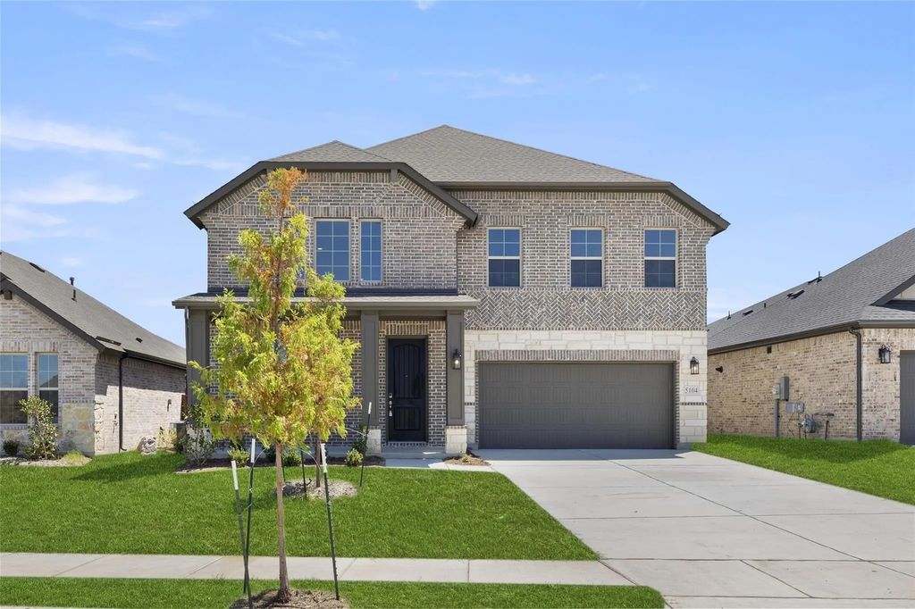 5104 Doliver Drive, Denton