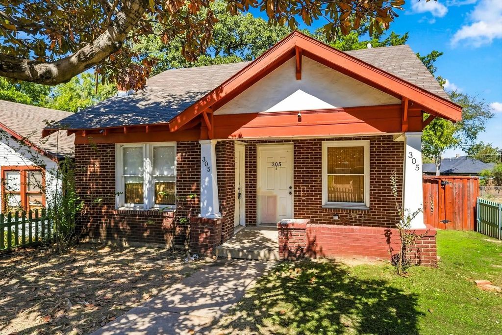 305 E 6th Street, Dallas
