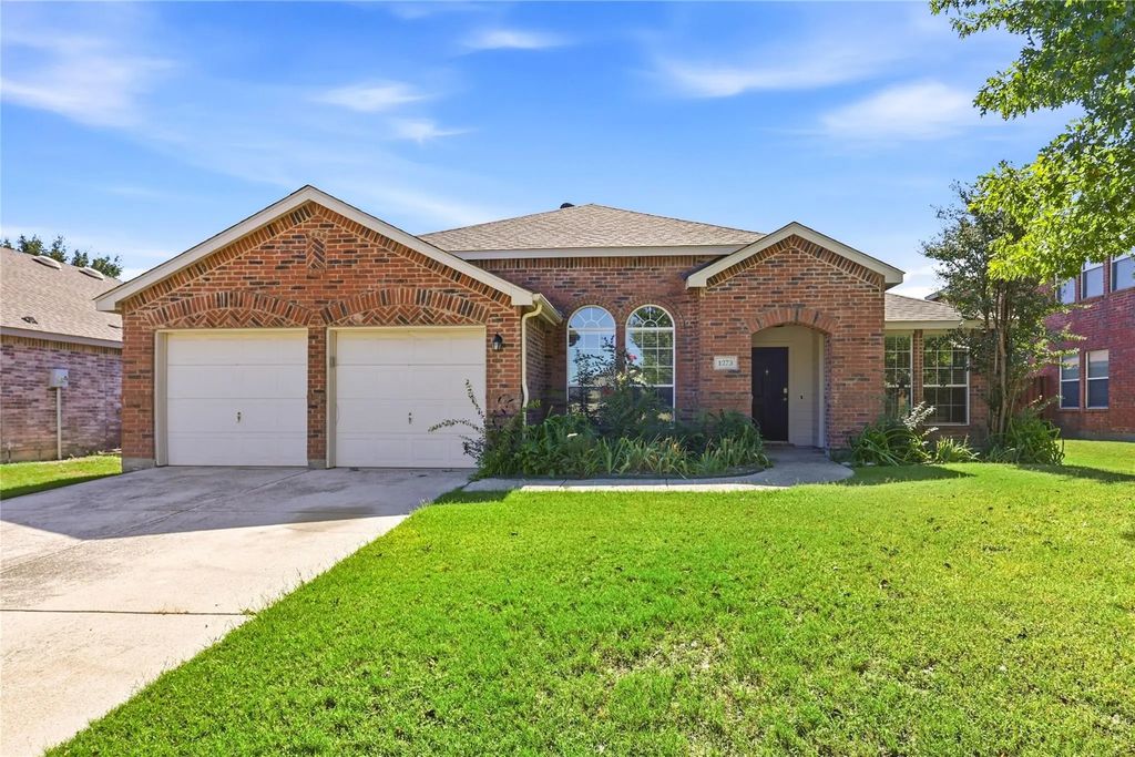 1273 Stone Lane, Celina