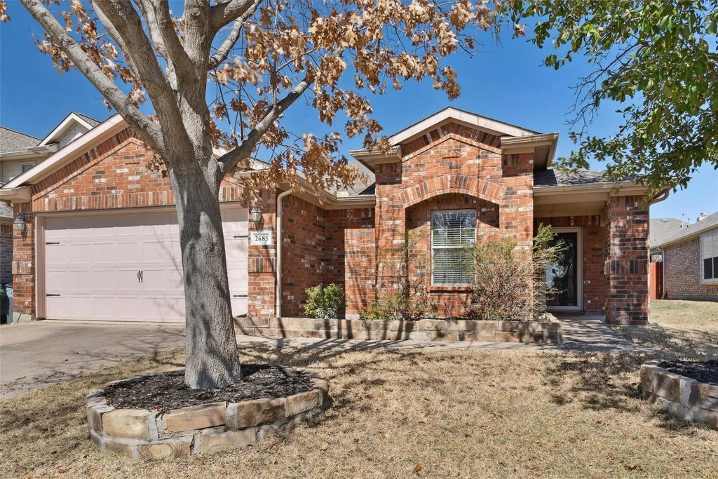 2685 Calmwater Drive, Little Elm