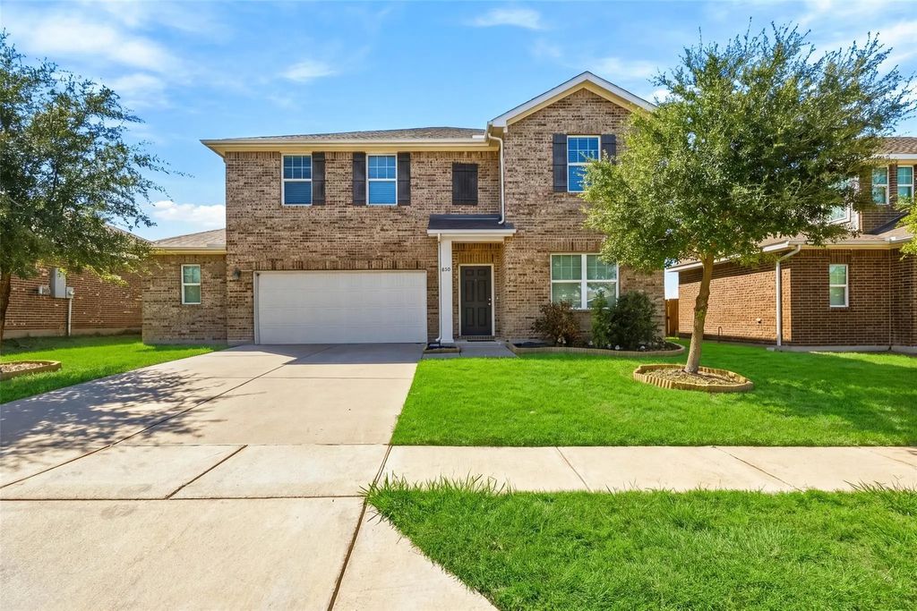 420 Gypsum Lane, Glenn Heights
