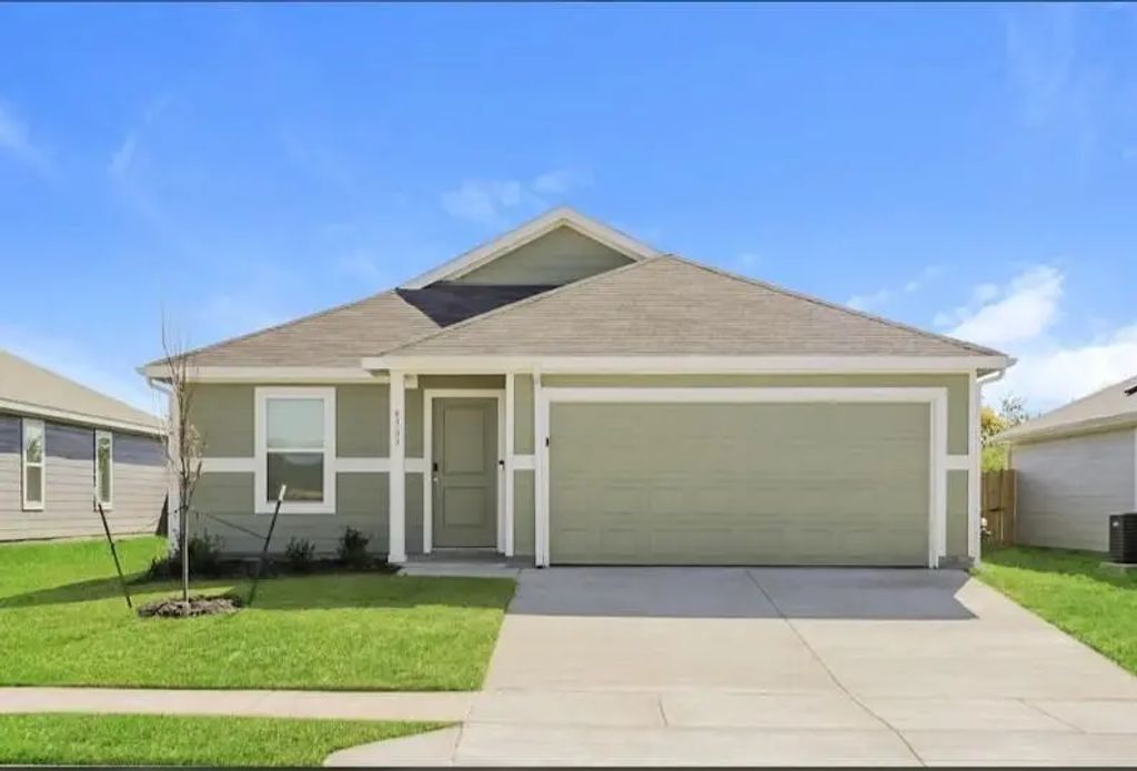 4909 Grey Fallow Street, Fort Worth