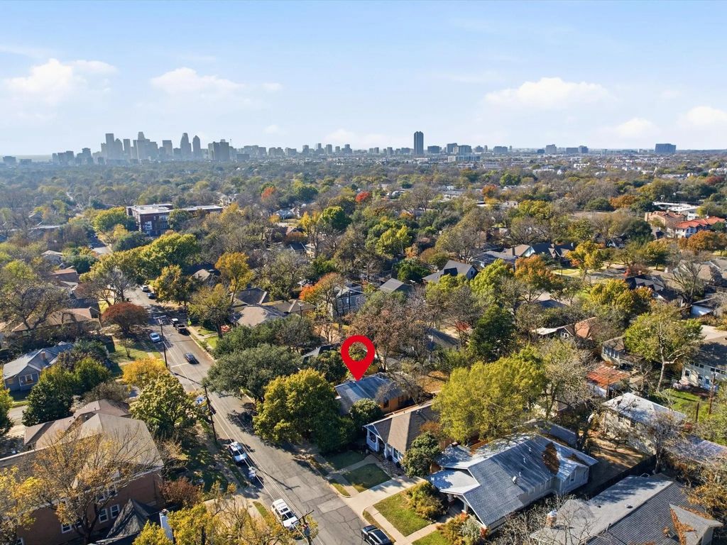 6005 Worth Street, Dallas