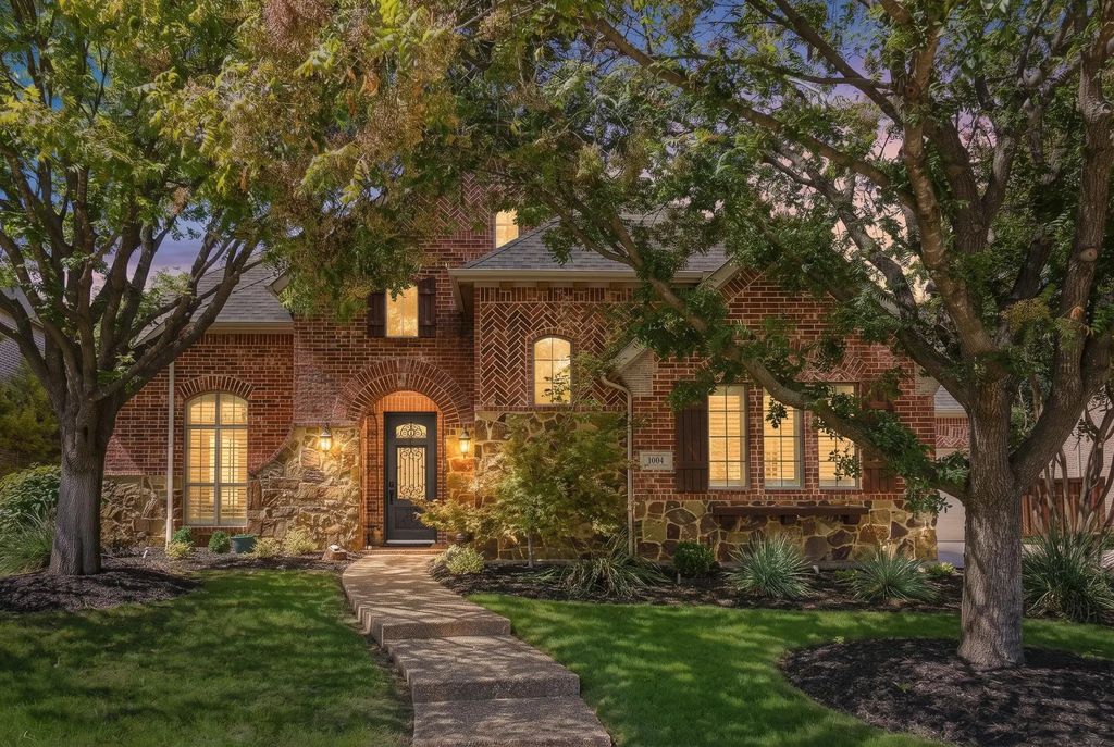 1004 Bristlewood Drive, McKinney