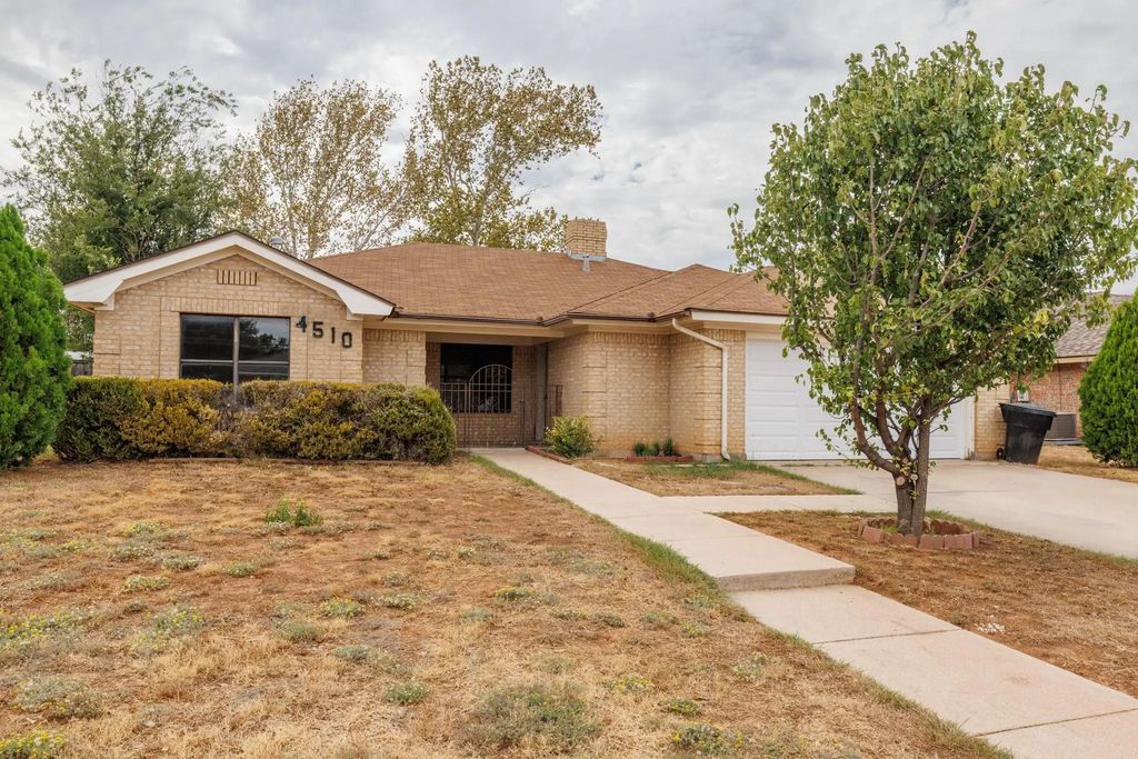 4510 Pamela Drive, Abilene