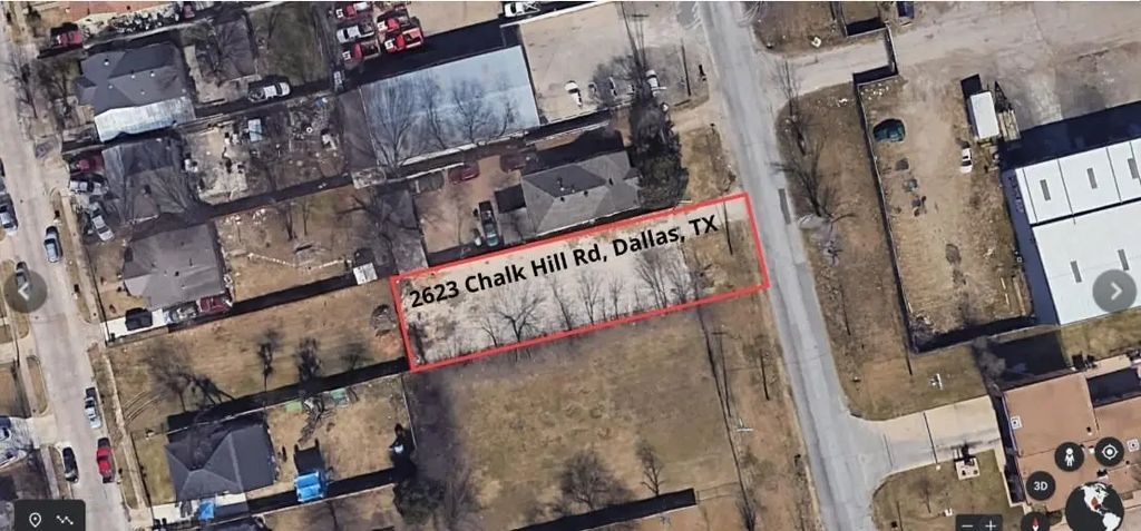 2623 Chalk Hill Road, Dallas