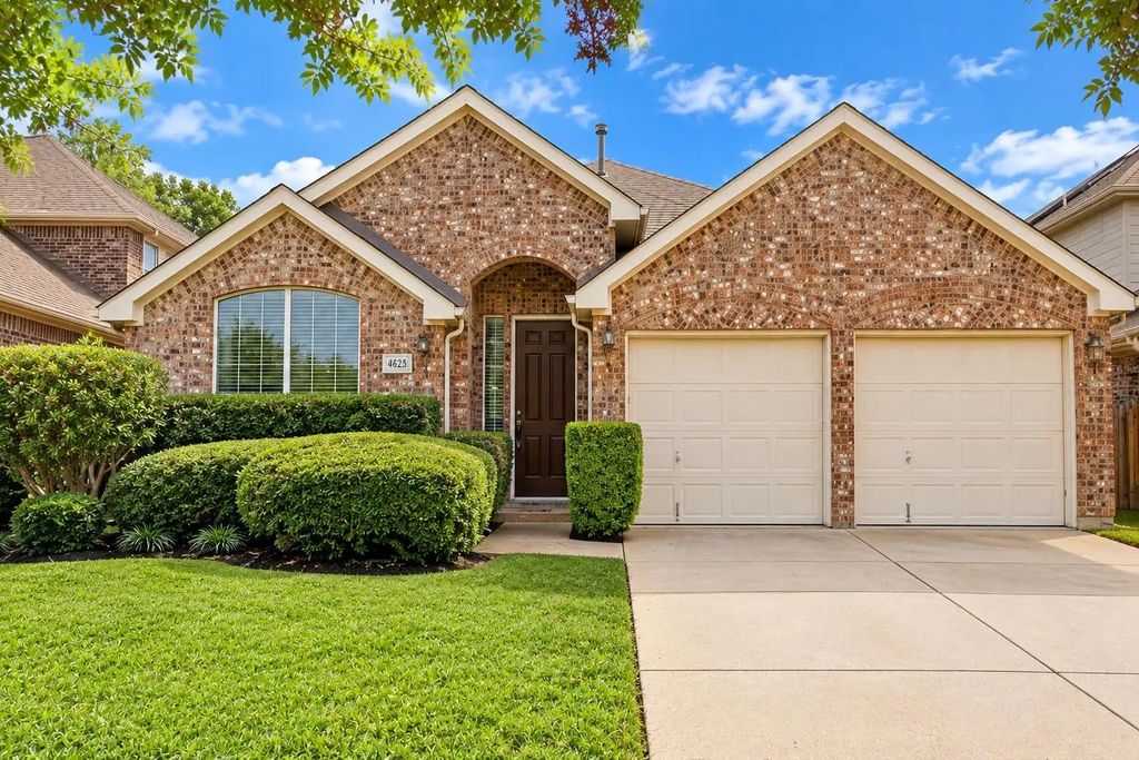 4625 Marguerite Lane, Fort Worth