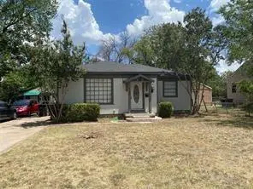 2505 Earl Lane, Fort Worth