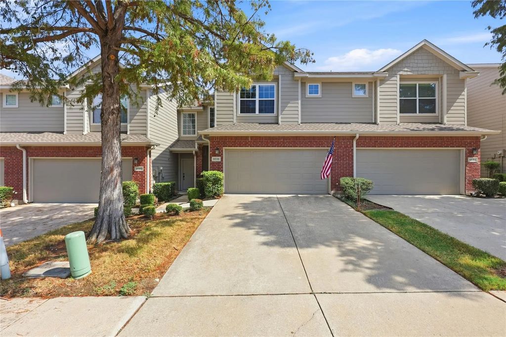 9836 Wilkins Way, Plano