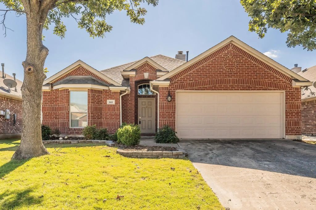 2612 Redcedar Drive, Little Elm
