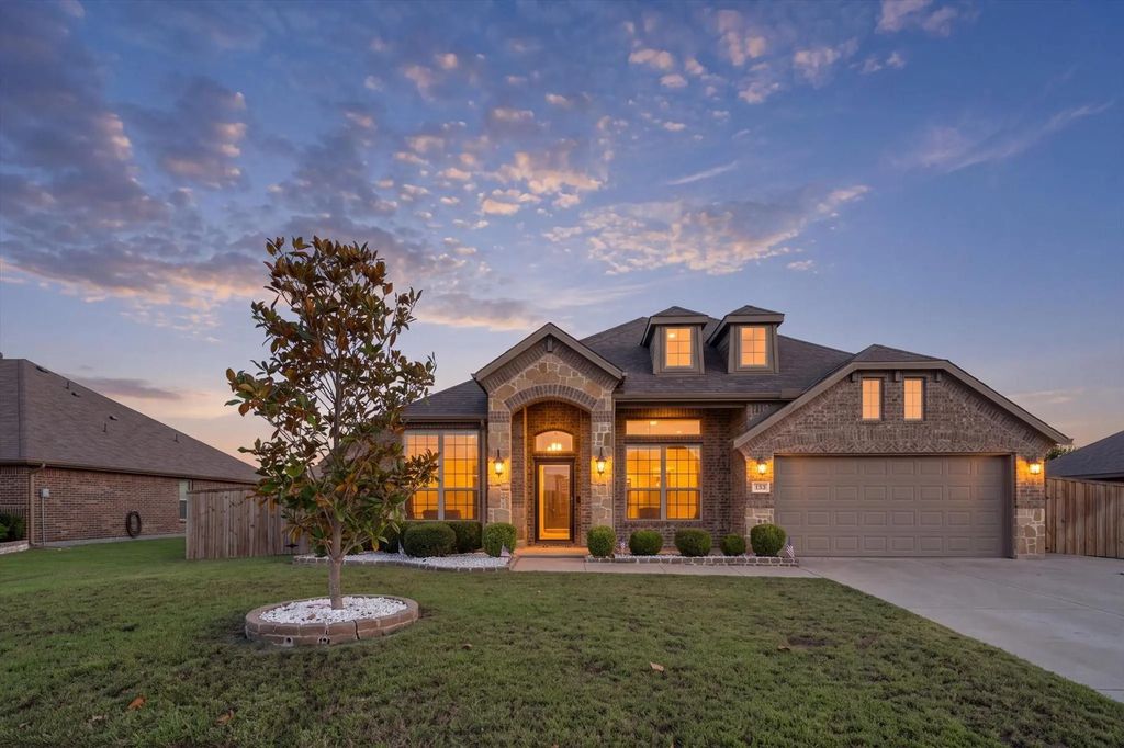 133 Haymeadow Drive, Crandall