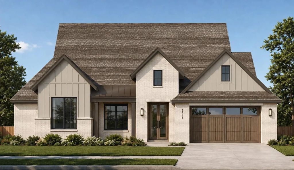 1601 Wander Way, Celina