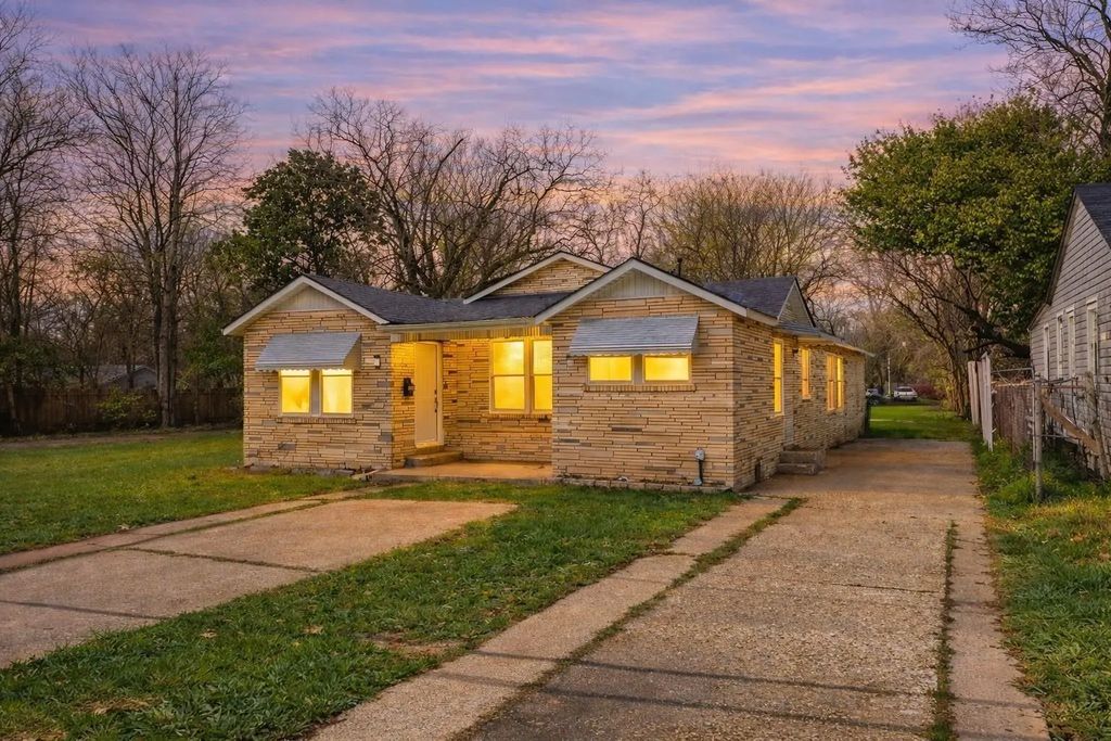 1129 Boone Street, Bossier City