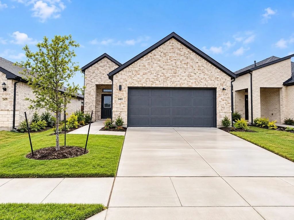 3405 High Valley Drive, McKinney