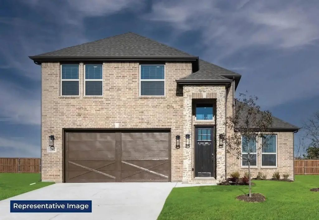 1803 Ranch View Drive, Cedar Hill