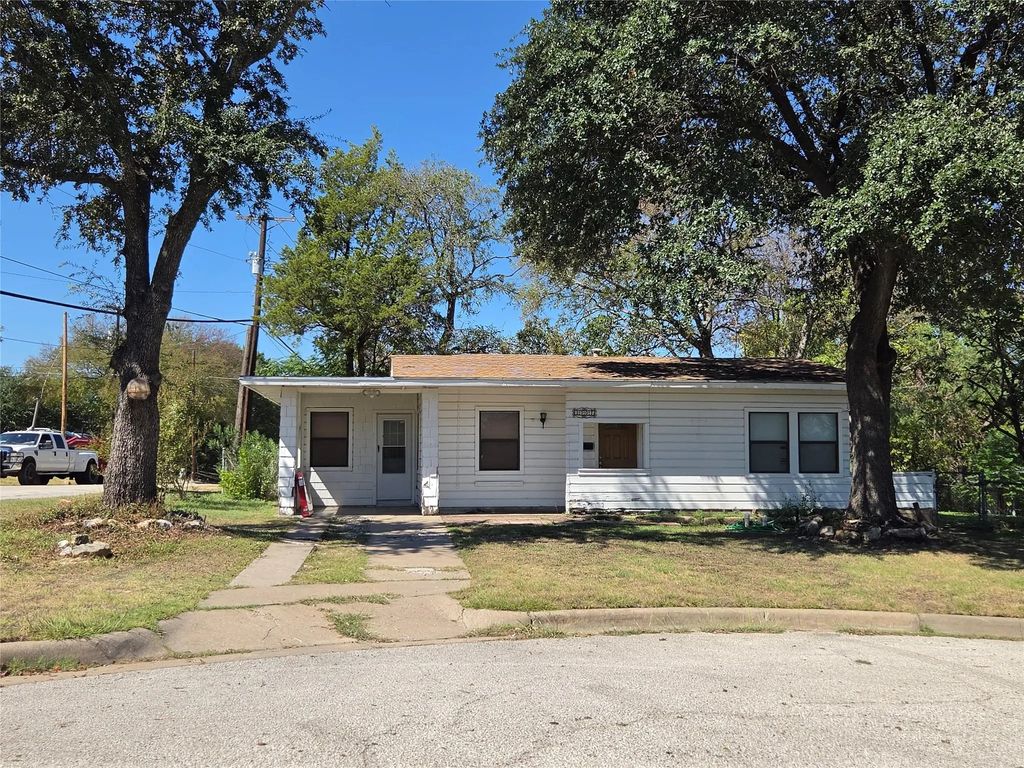 3701 Hopkins Street, Fort Worth