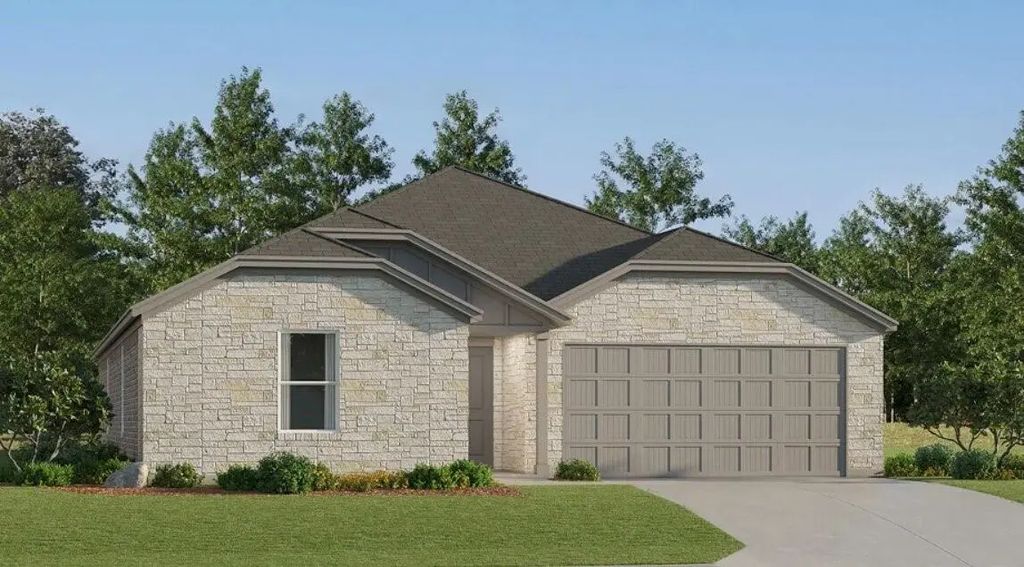 2504 Farrier Lane, Aubrey