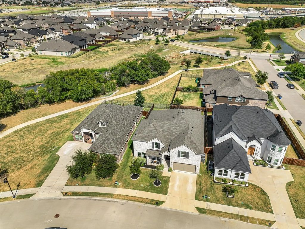 3616 Bennett Trail, Celina