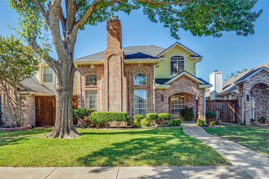 6522 White Oak Drive, Rowlett