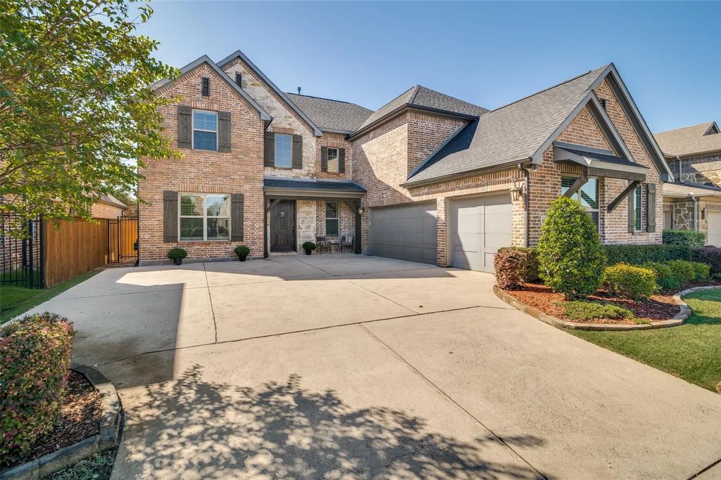 1842 Legendary Reef Way, Wylie