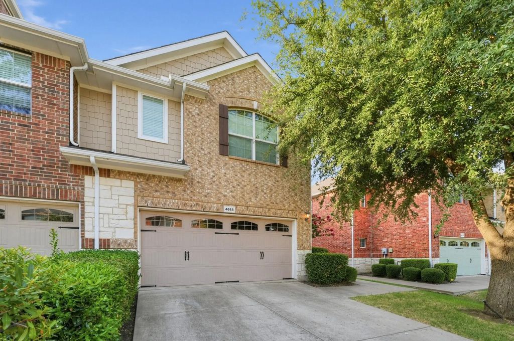 4668 Perthshire Court, Plano
