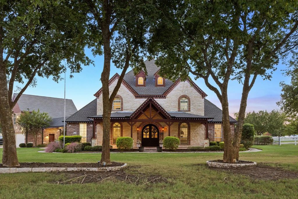 465 Equestrian Drive, Rockwall