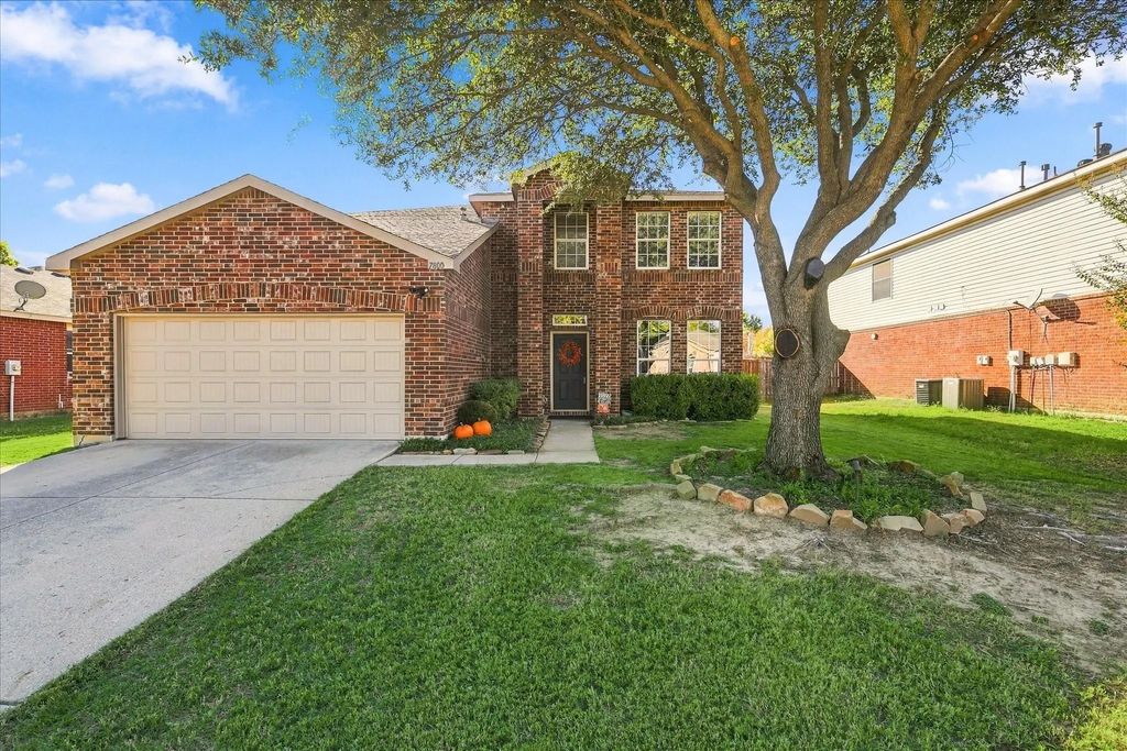 7800 Swan Park Drive, Denton
