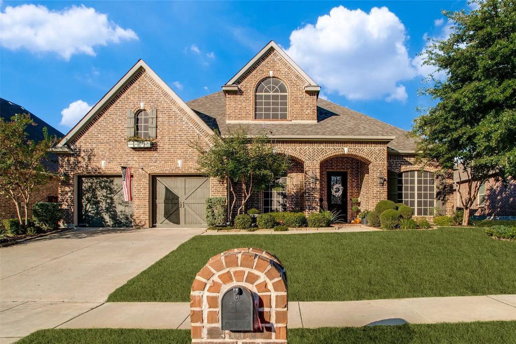 7901 San Jacinto Trail, McKinney