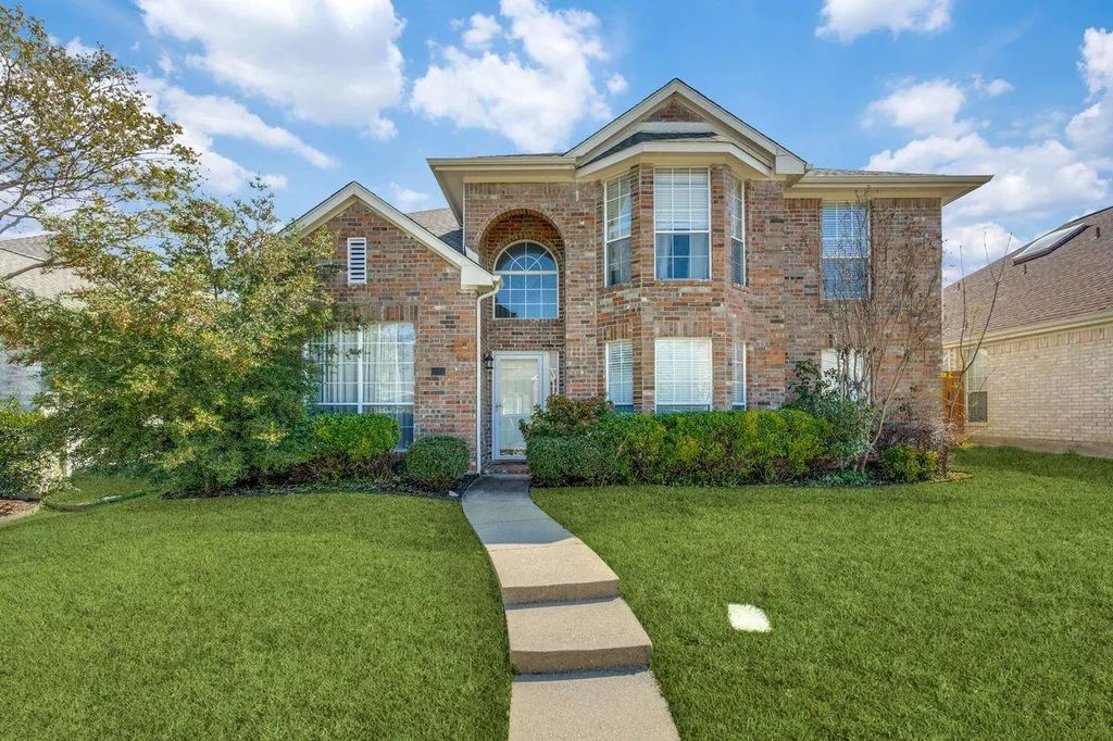 1038 Carlisle Drive, Allen