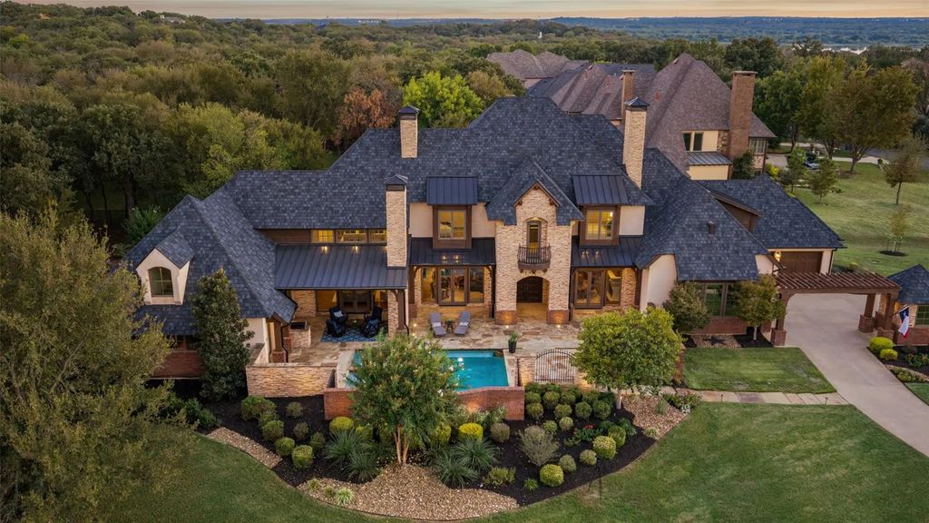 3516 Chimney Rock Drive, Flower Mound