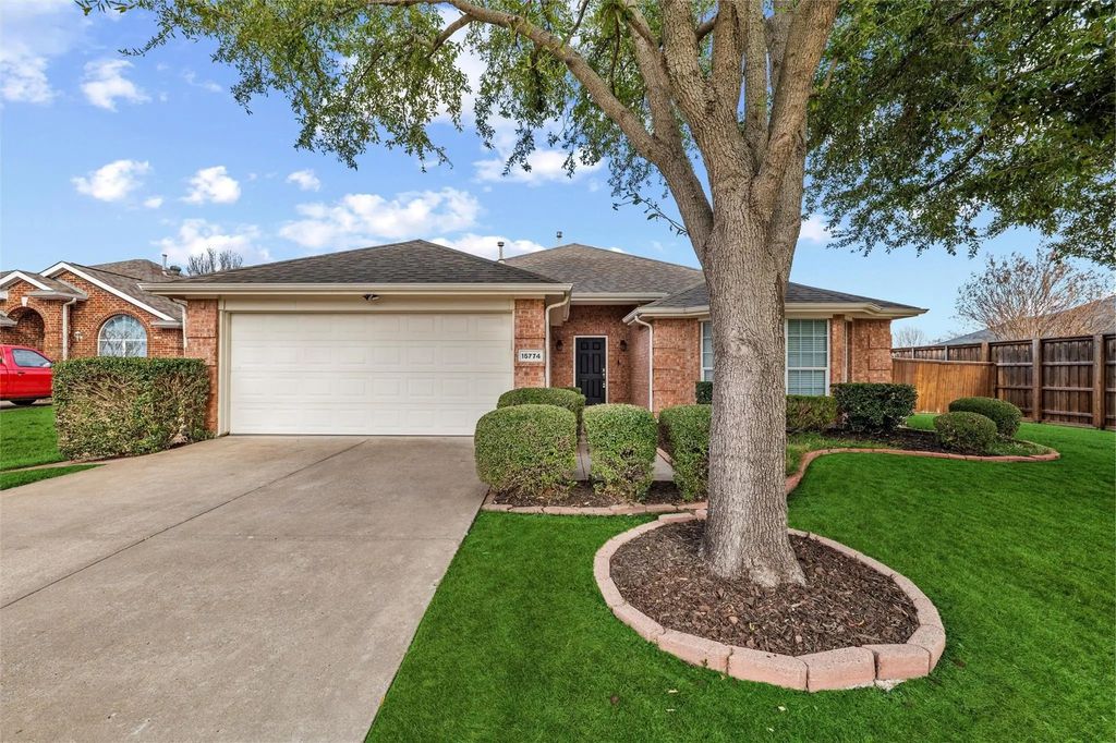 15774 Wrangler Drive, Frisco